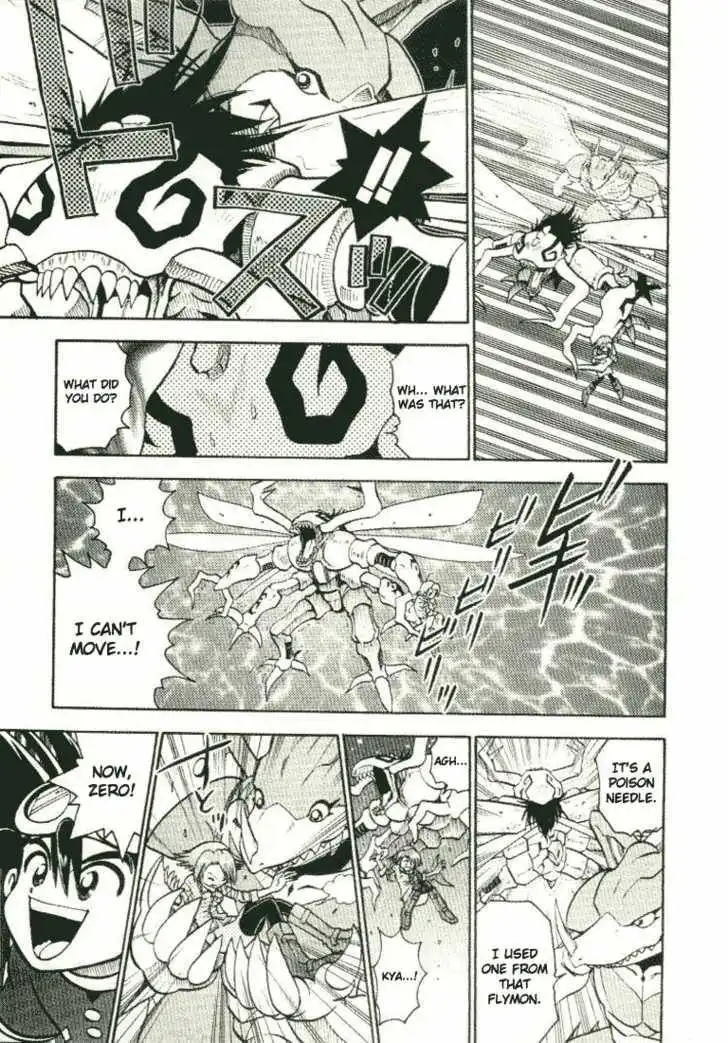 Digimon Adventure V-Tamer 01 Chapter 24 20